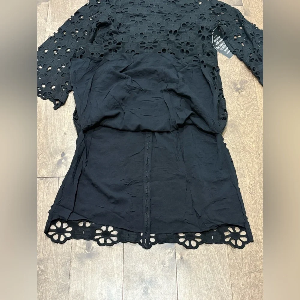 Tuckernuck Black Hutton Dress - Picture 6 of 11